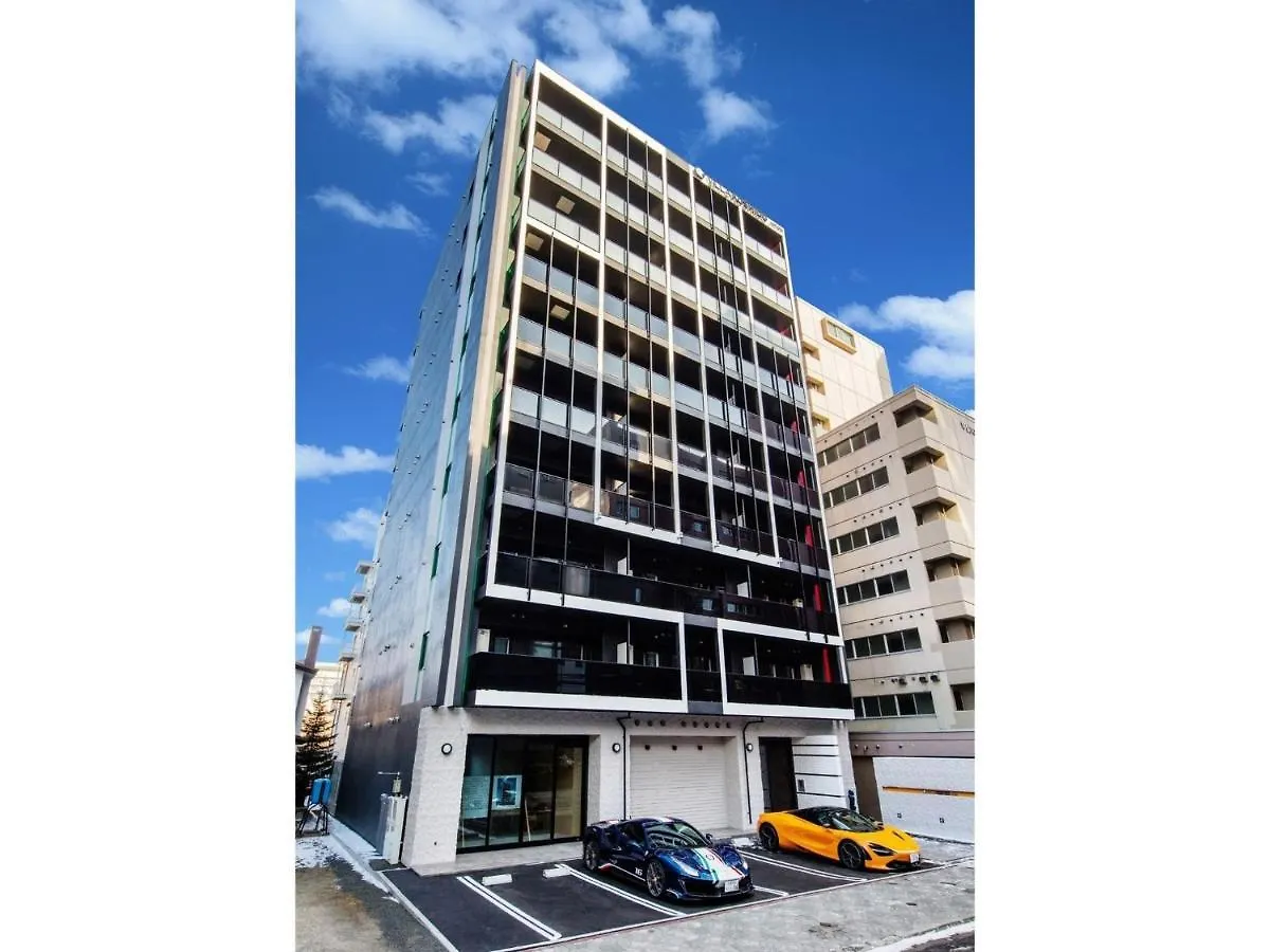 Villa Koshido Kotoni - Vacation Stay 49564V 札幌 0*,  日本