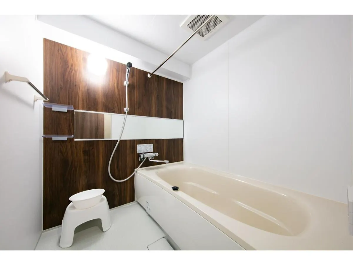Villa Koshido Kotoni - Vacation Stay 49564V 札幌 0*,